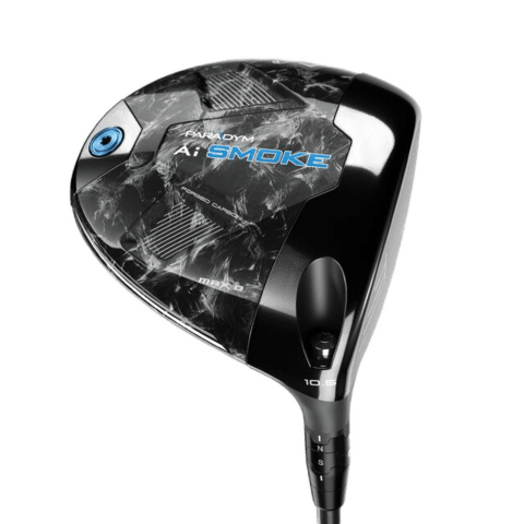 Callaway Paradym Ai Smoke Max D Driver